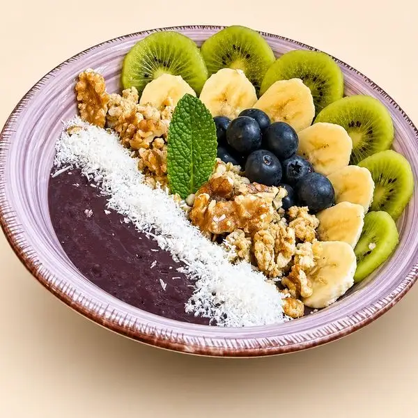 Bowl de açaí