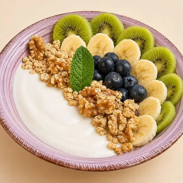Bowl de yogur