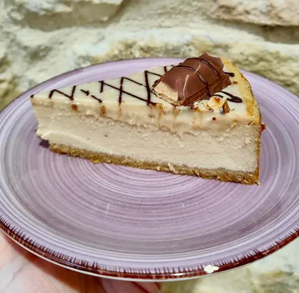 Cheesecake Kinder