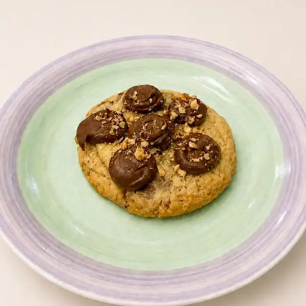 Cookie de Nutella