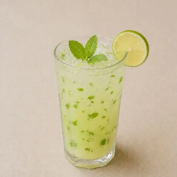 Limonada de mojito