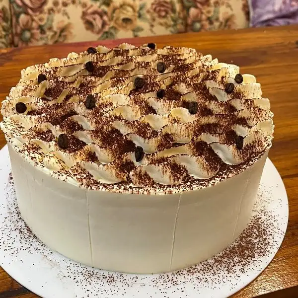 Tarta de tiramisú